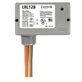 Functional Devices-Rib Mechanically Latching Lighting Relay, 12 Vac/dc Coil, SPST relay with LRL12B